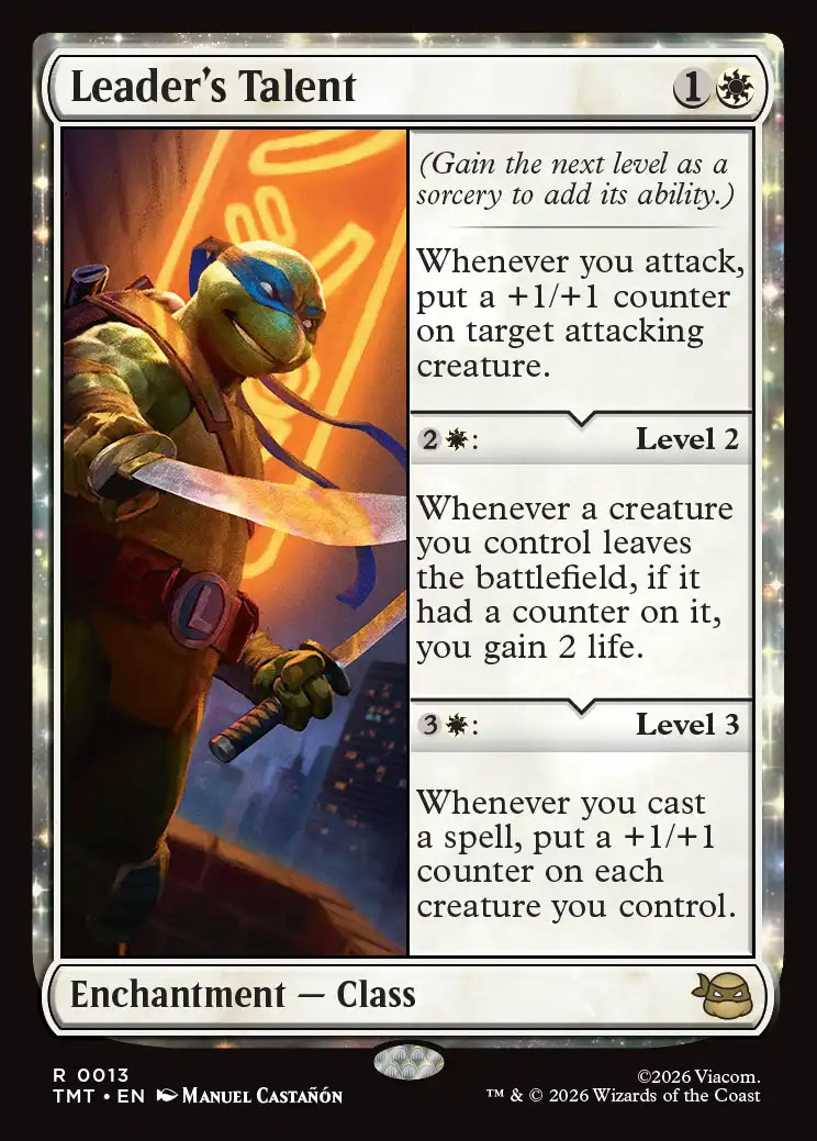 【MTG】時を駆けるタートルズ/Turtles in Time Turtles in Time · Teenage Mutant Ninja Turtles (TMT) #263