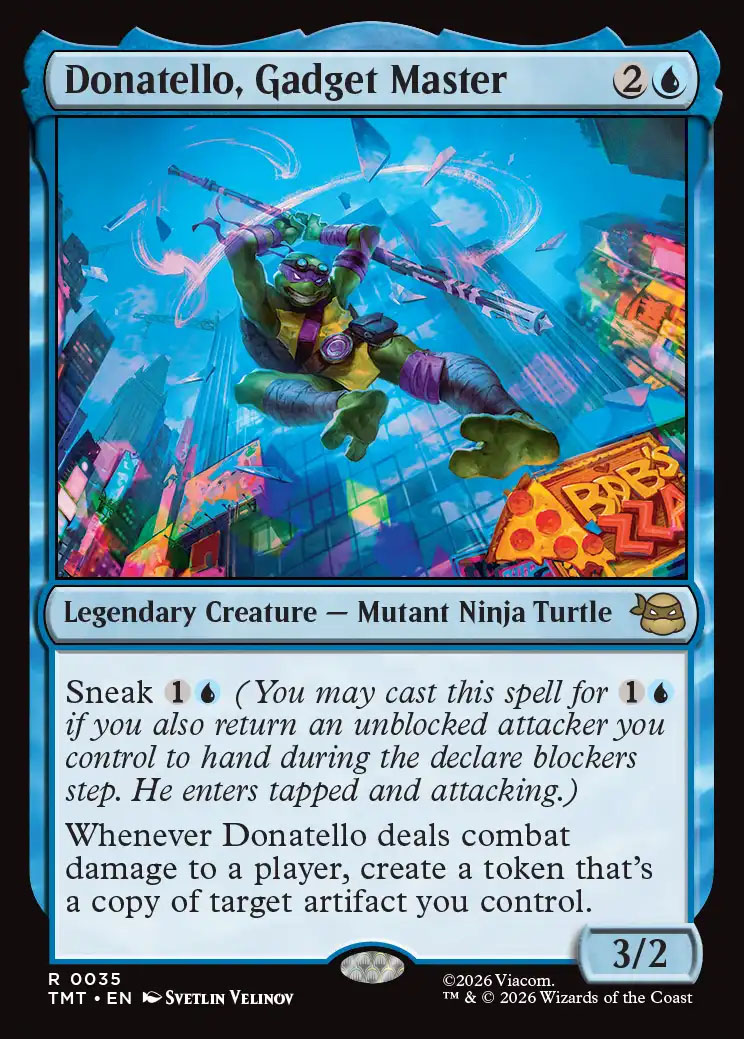 Teenage Mutant Ninja Turtles: Turtles in Time