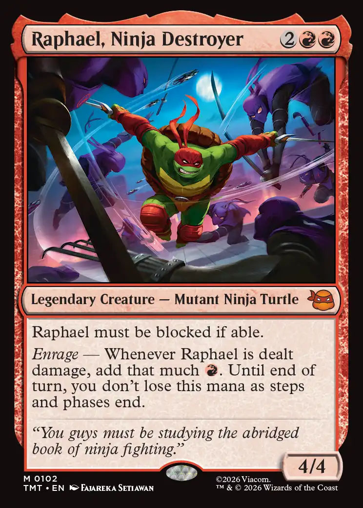 Teenage Mutant Ninja Turtles Foil: Donatello, Gadget Master