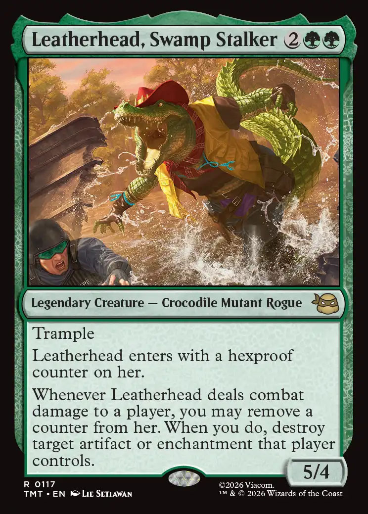 Barrowgoyf | Secret Lair | Card Kingdom