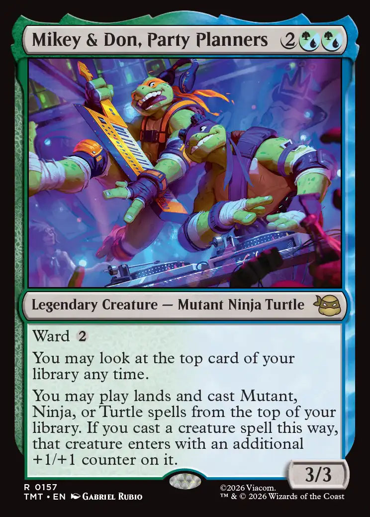 Teenage Mutant Ninja Turtles: Turtles in Time