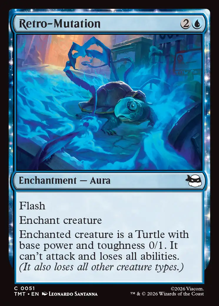 turtle cards mtg Amazon.com: Magic: The Gathering | Teenage Mutant Ninja Turtles - Turtle  Team-Up