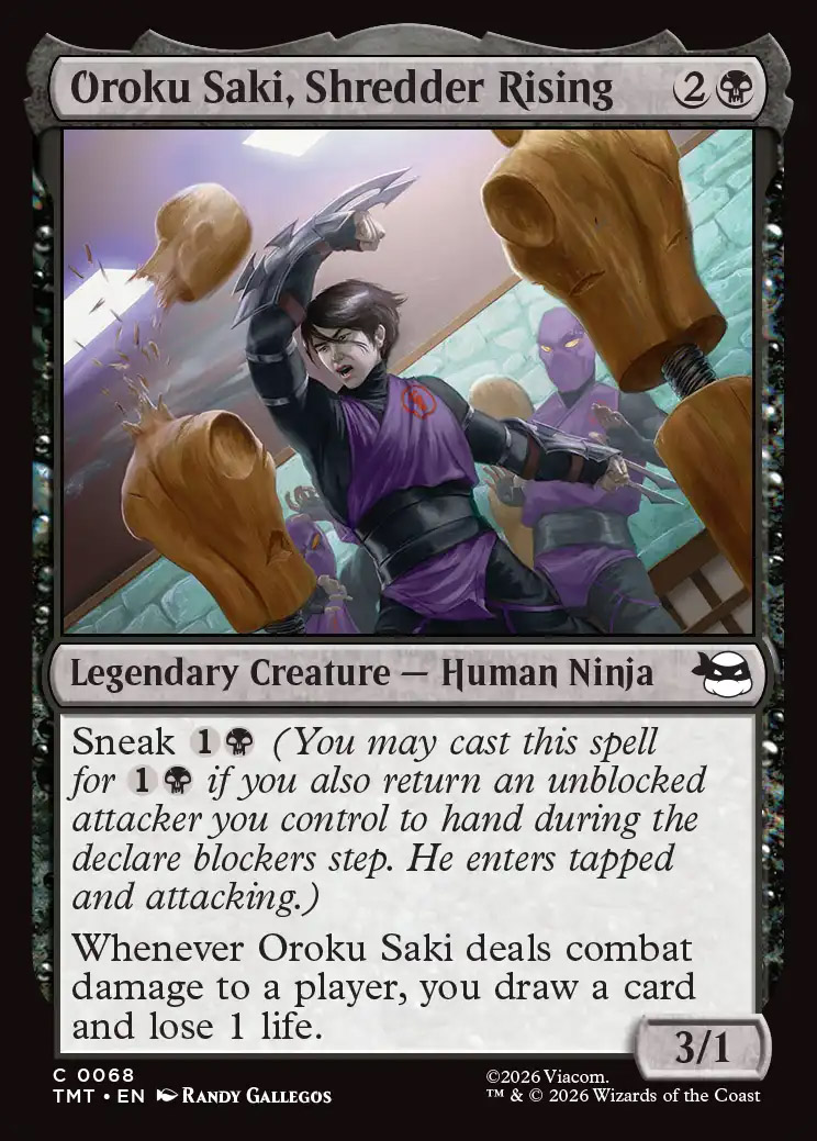 best cards in doctor who mtg Amazon.com: Magic: The Gathering | Teenage Mutant Ninja Turtles - Turtle  Team-Up main image 0