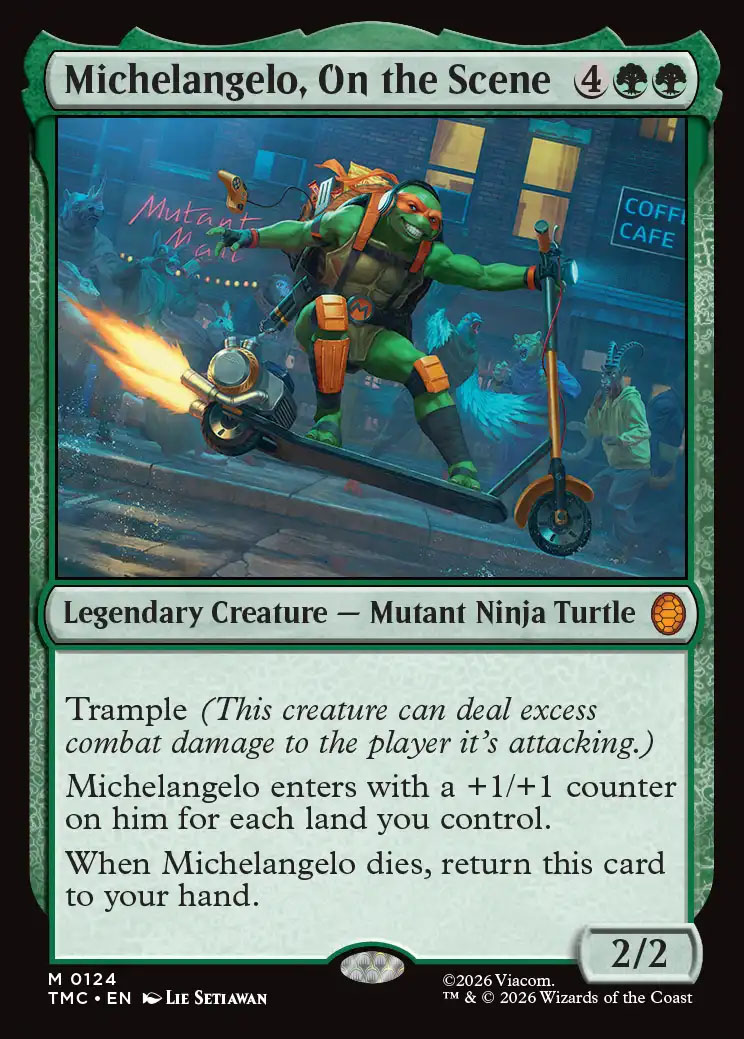Teenage Mutant Ninja Turtles Eternal-Legal: April O'Neil, Human