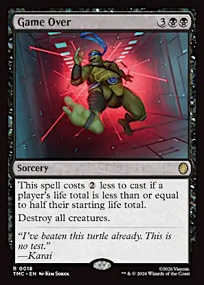 total mtg cards Pretty sure this Galadriel's Dismissal is the prettiest card in the entire set. The box topper sheet for #thehobbit is giving us everything we could possibly want so far which is Raymond Stantz There are a total 35