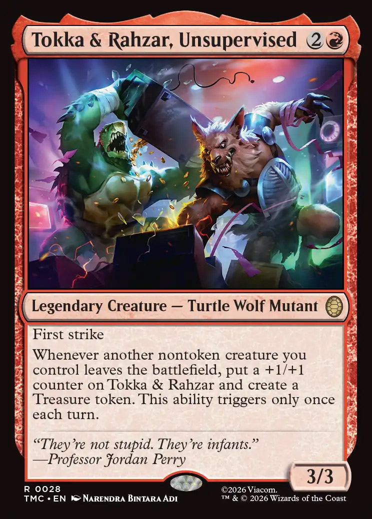 Norin the Wary | Secret Lair | Card Kingdom