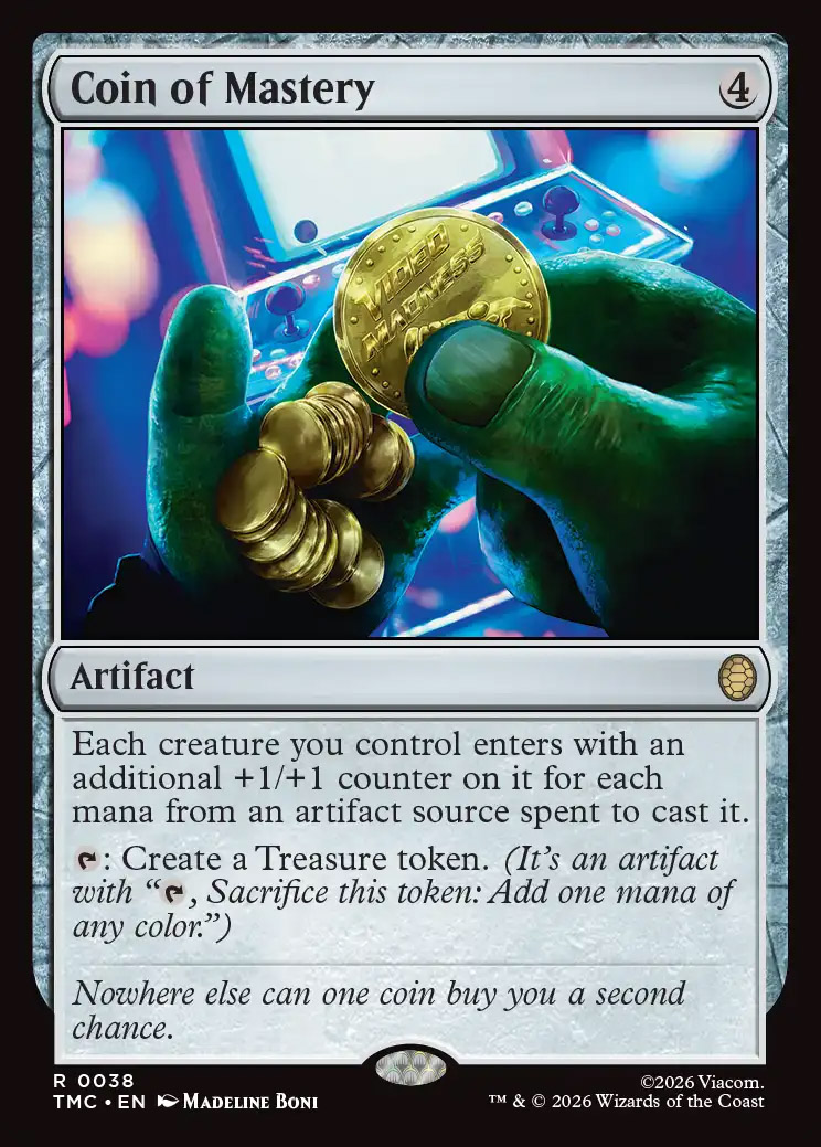 【MTG】Premium Foil Token set Unboxing the Beadle & Grimm's Token Set for Tarkir Dragonstorm
