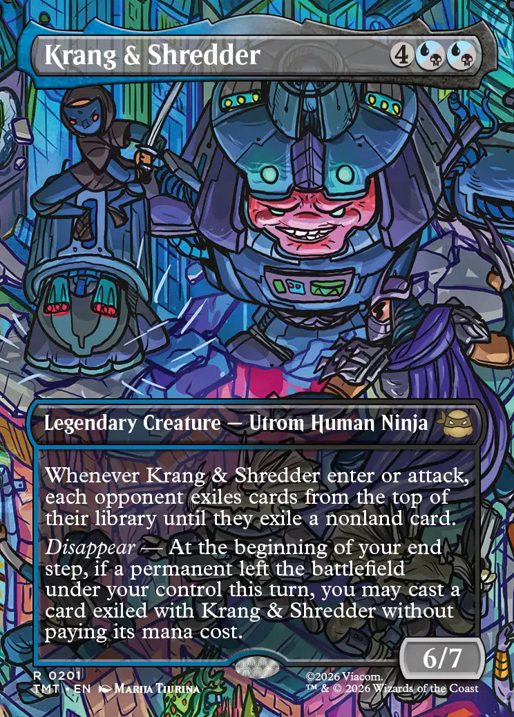 Teenage Mutant Ninja Turtles Variants Foil: Donatello, Gadget