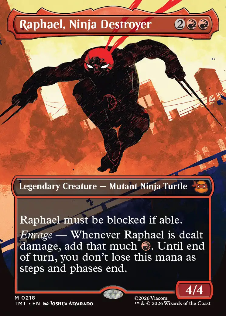 Teenage Mutant Ninja Turtles Variants Foil: Donatello, Mutant