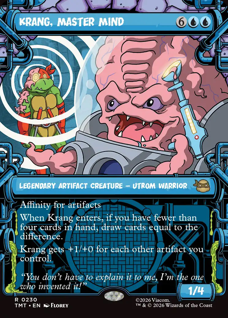 Pyrogoyf | Modern Horizons 3 Commander Decks Variants Foil
