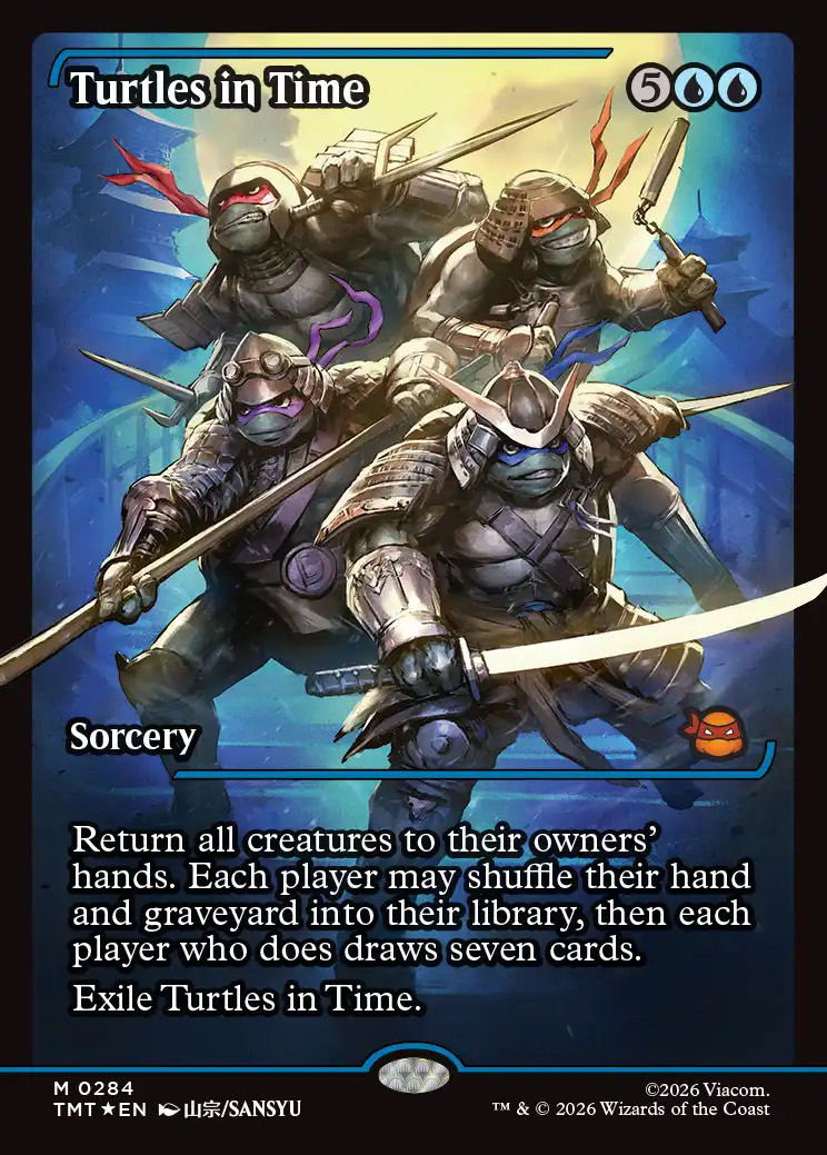 Teenage Mutant Ninja Turtles Variants Foil: Donatello, Gadget