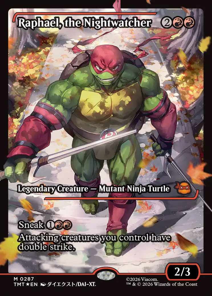 Teenage Mutant Ninja Turtles Variants Foil: Donatello, Gadget