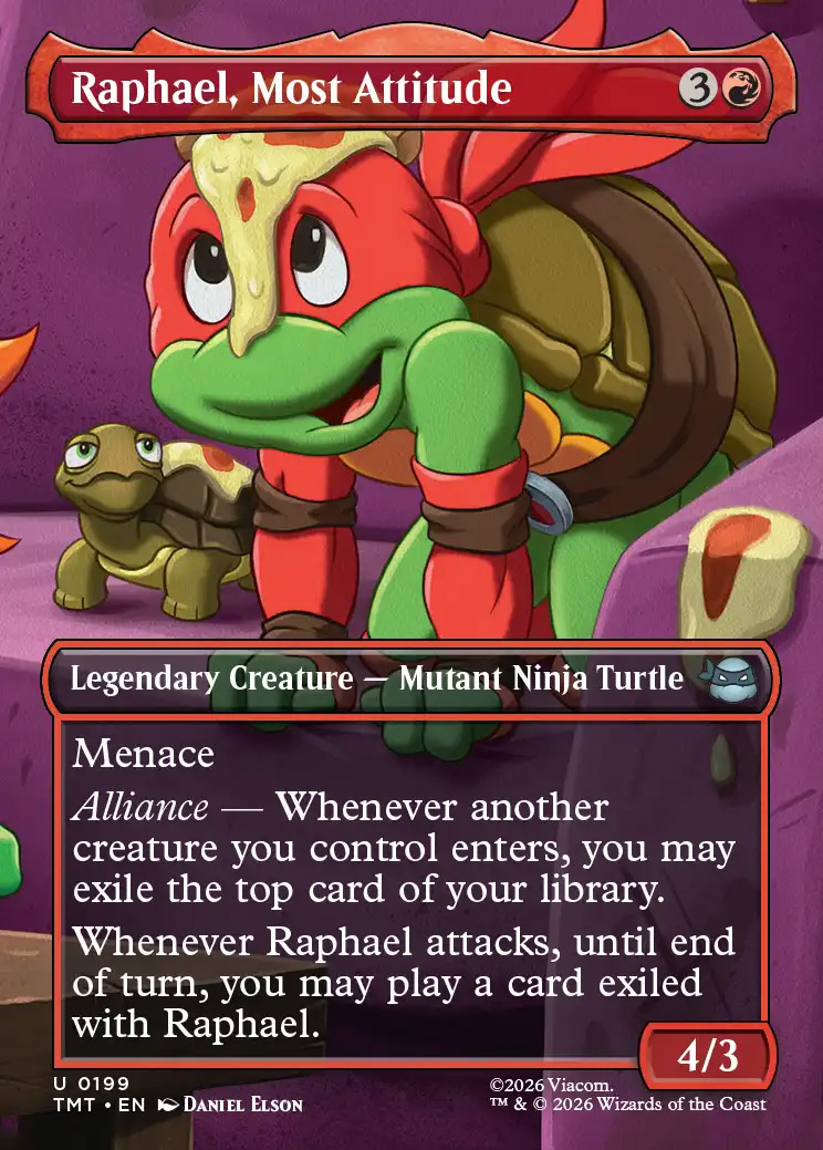 Teenage Mutant Ninja Turtles Variants: Leonardo, Leader in Blue