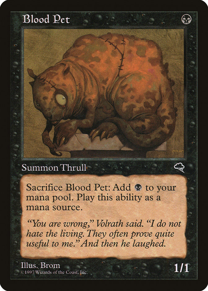 Khabal Ghoul | Arabian Nights | Card Kingdom
