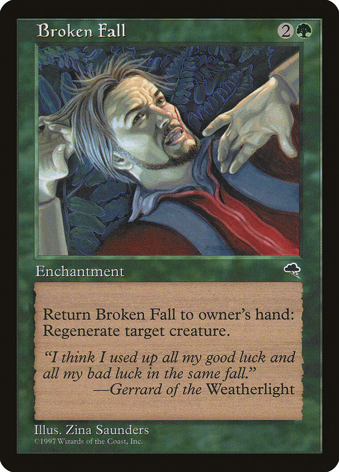 broken cards mtg Bond Turn it face up any time for its mana cost if its a creature card.) Other colorless creatures you control get +3/+2. The Top 10 Broken Standard