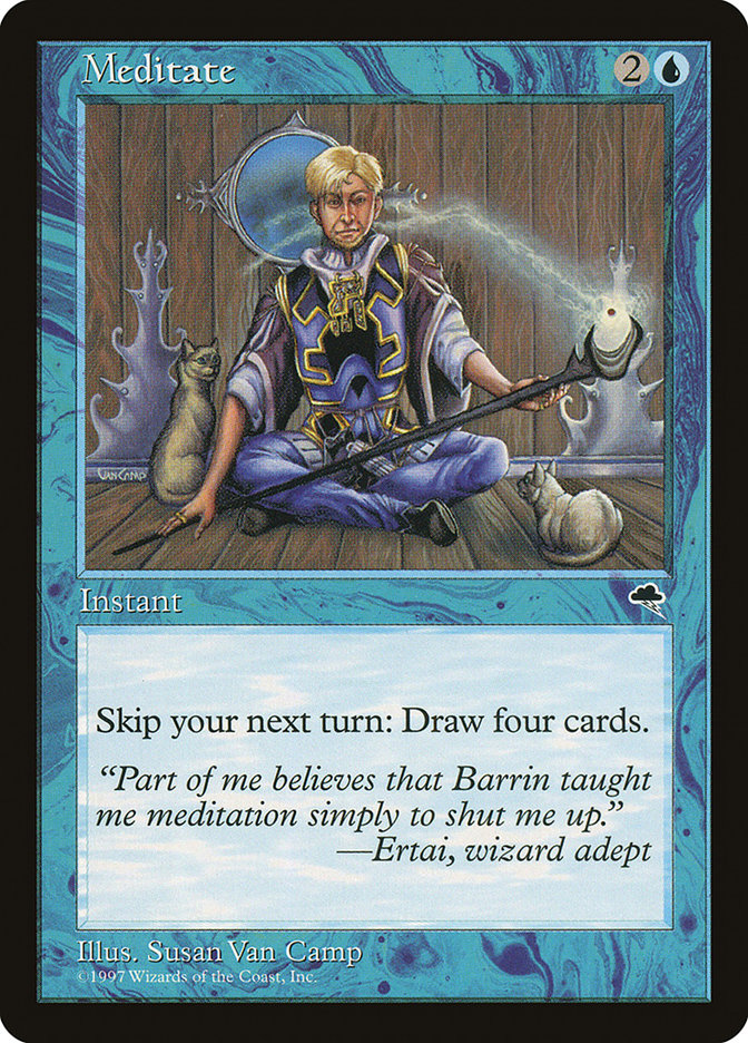 MTG / Tempest