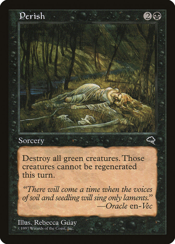 Diabolic Edict | Tempest | Card Kingdom