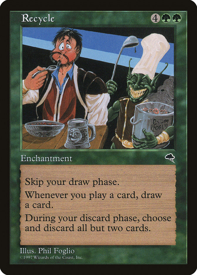 are mtg cards recyclable WotC Launching "Booster Recycling" Test at Select Stores  Arena Zone Peerless Recycling | Bloomburrow Foil
