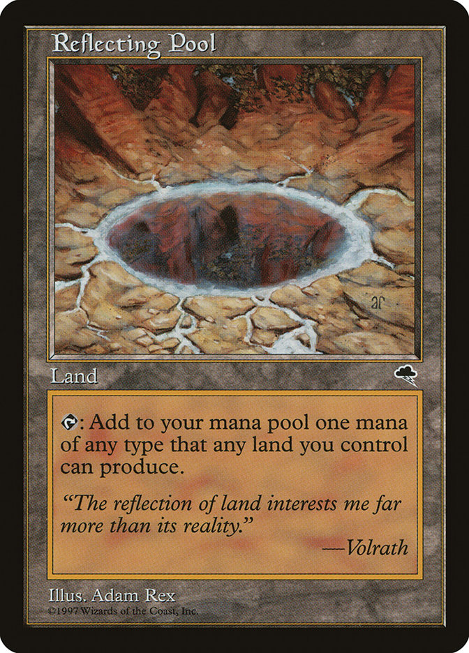 Thran Quarry | Urza's Saga | Card Kingdom