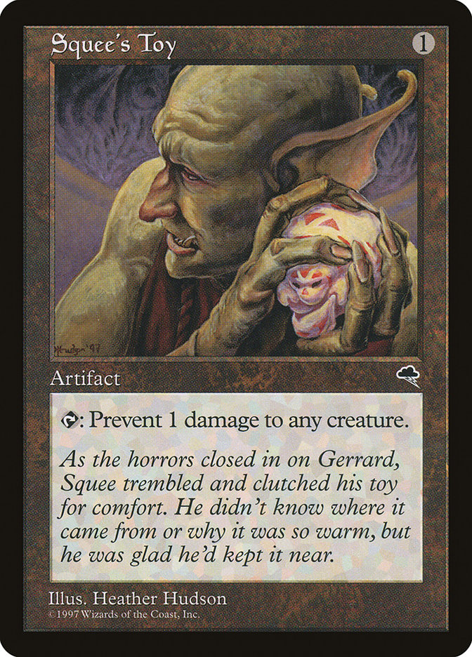 toy cards mtg Custom Art Junji Ito Token for Dollmaker's Shop // Porcelain Gallery Duskmourn! Magic the Gathering Horror Everywhere Gustav Klimt Mint / near mint condition trading card Mishra's Toy Workshop Foil from