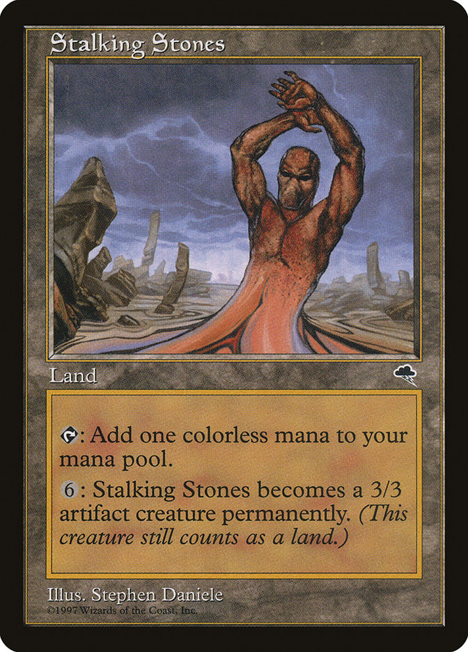 mtg card from tempest Tempest Booster Pack main image 1