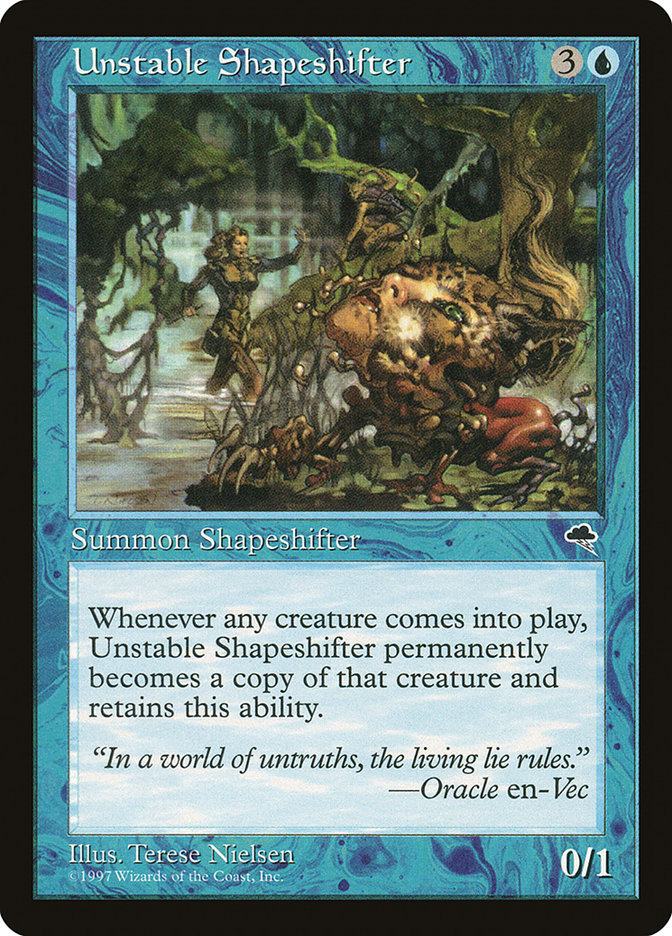 Shapeshifter's Marrow | Future Sight | Modern | Card Kingdom
