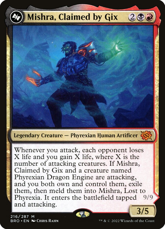 MTG / The Brothers War