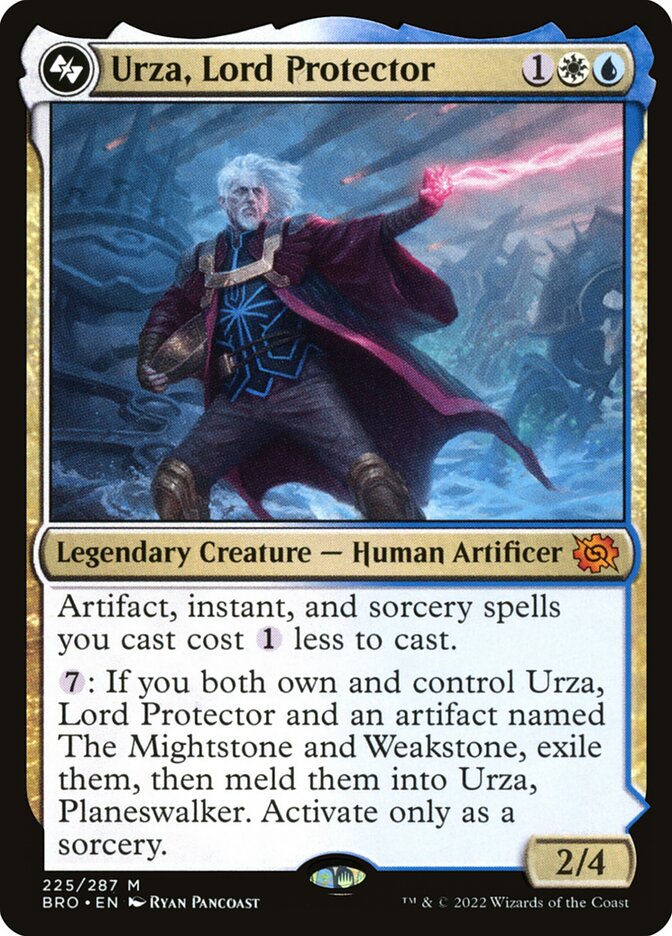MTG / The Brothers War