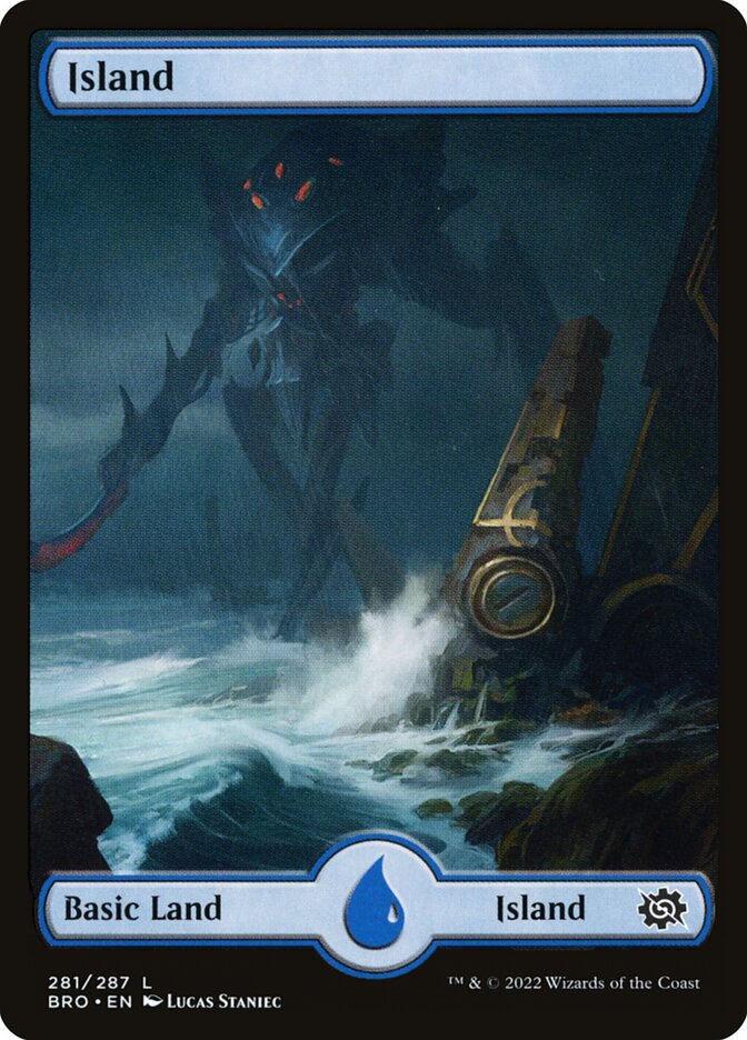 mtg brothers war card gallery The Brothers' War Card Image Gallery