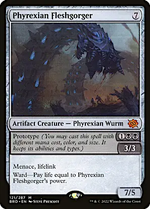 mtg brothers war card prices Magic The Gathering - The - Recommission The Gathering Blast Zone, The Brothers' War