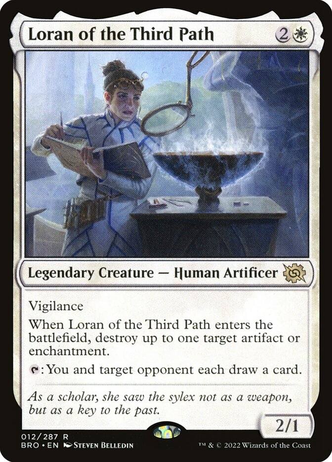 MTG / The Brothers War