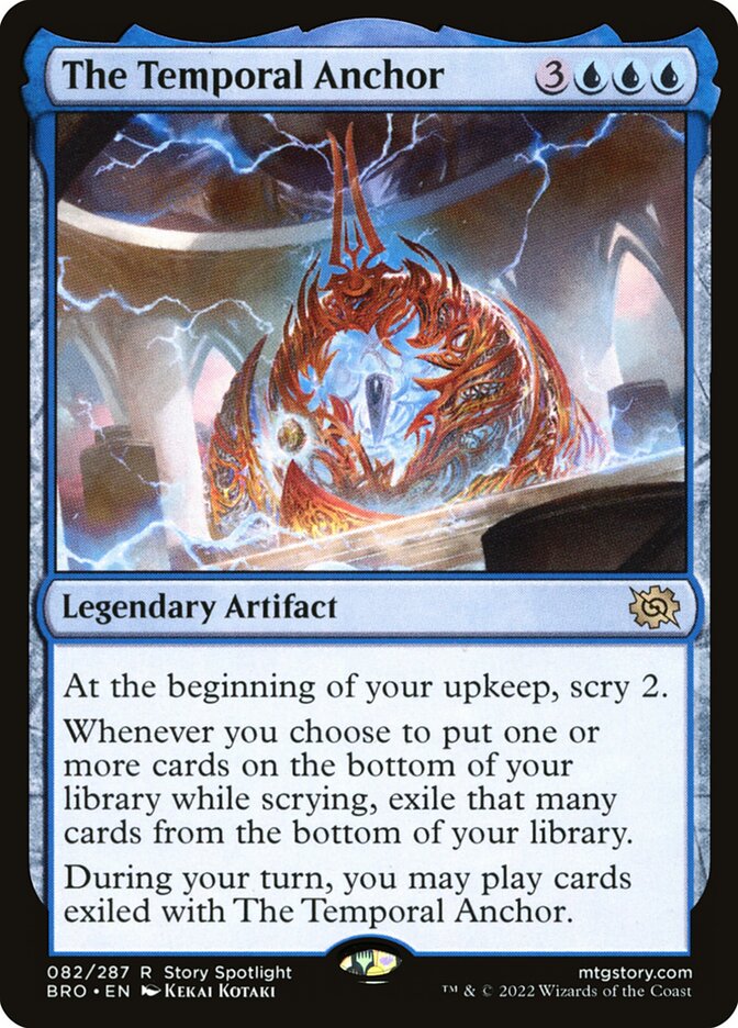Matoya, Archon Elder | Final Fantasy | Card Kingdom