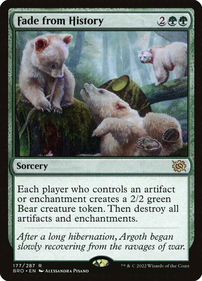 MTG / The Brothers War