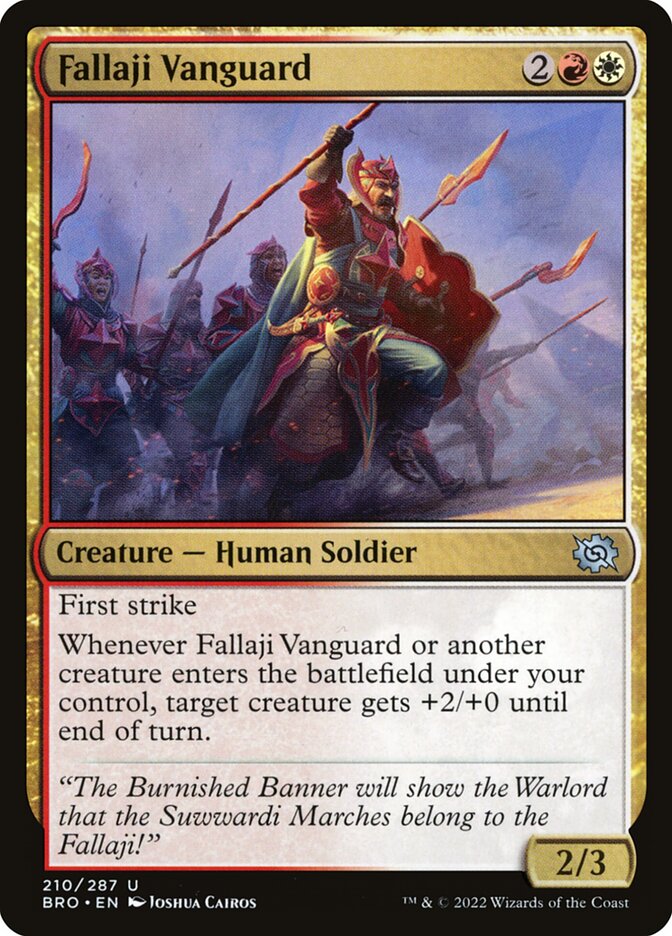 Winota, Joiner of Forces | Ikoria: Lair of Behemoths Variants Foil