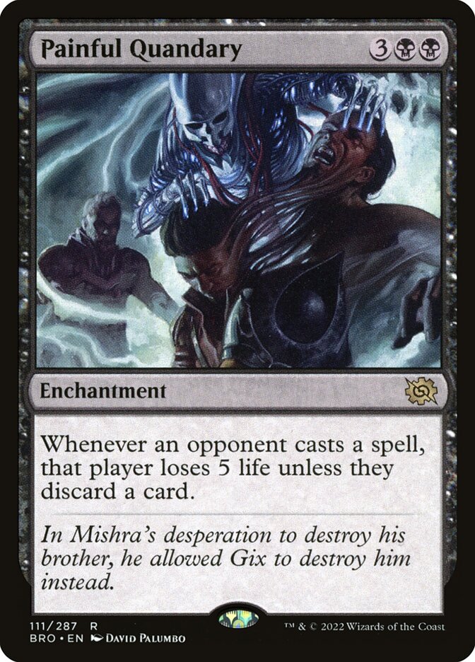 MTG / The Brothers War