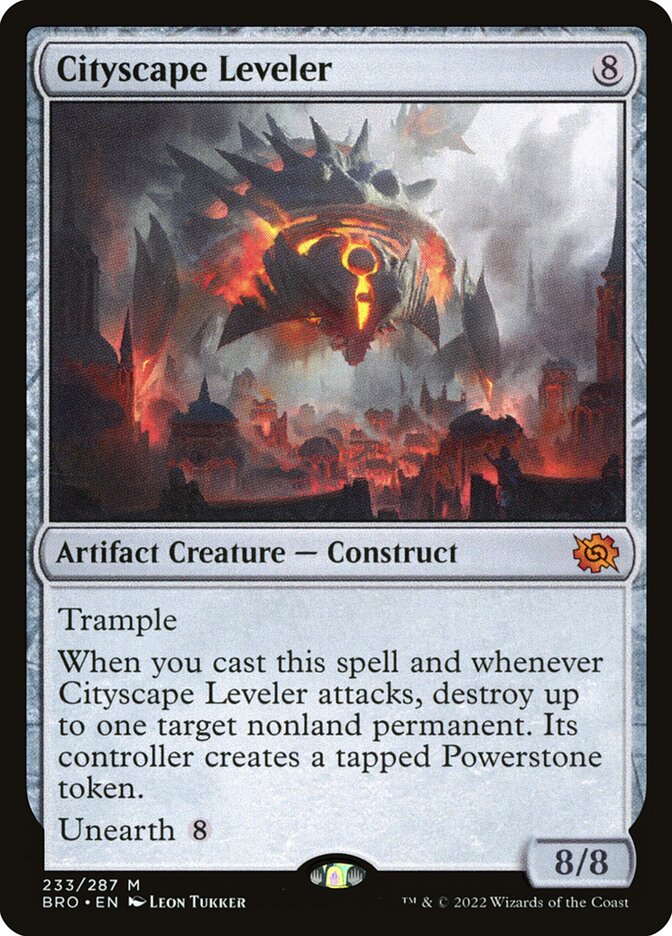 MTG / The Brothers War