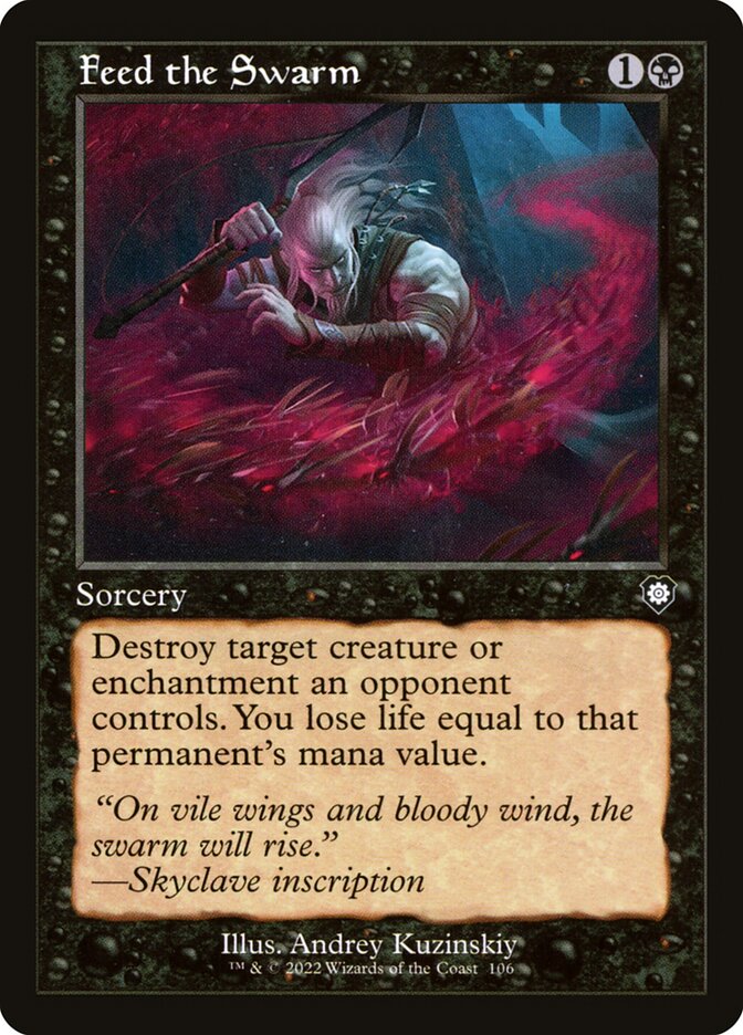 mtg foundations red cards Krenko, Mob Boss