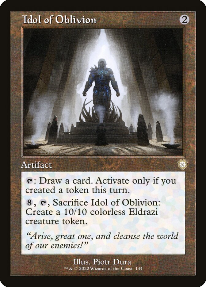 MTG / The Brothers War Commander Decks