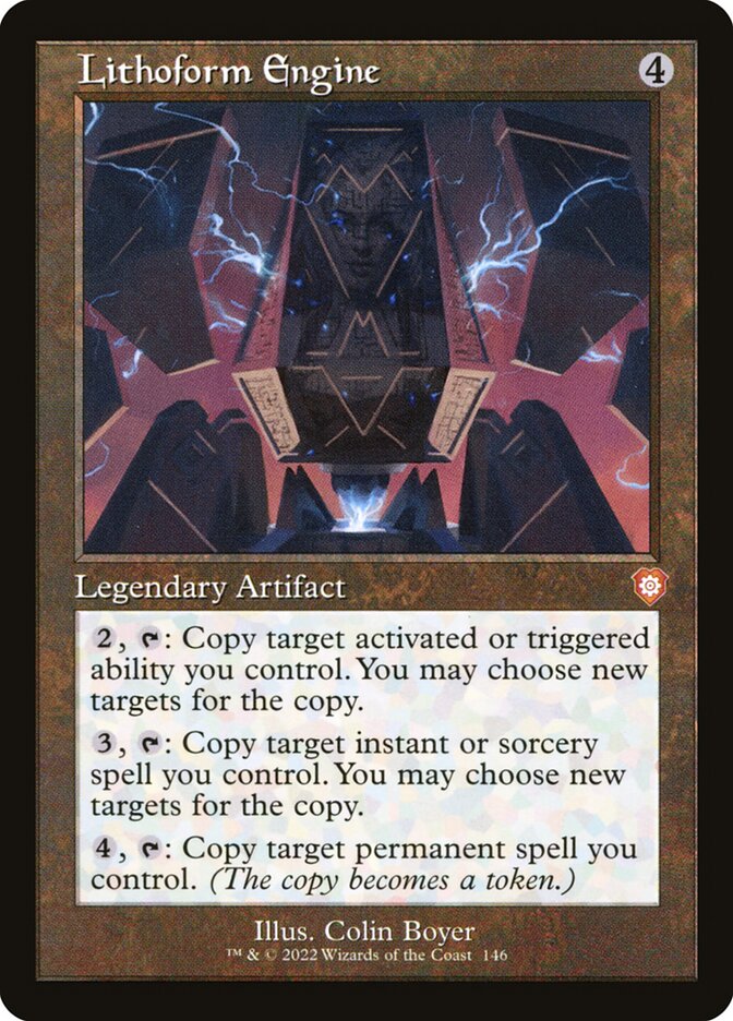 MTG / The Brothers War Commander Decks