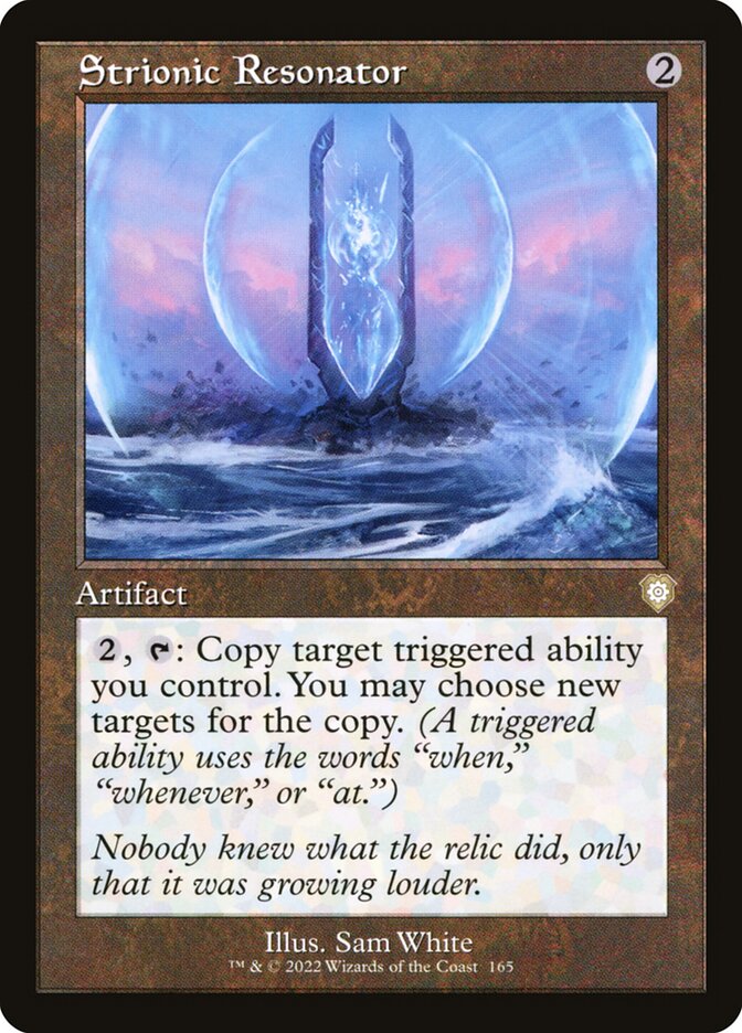 MTG / The Brothers War Commander Decks