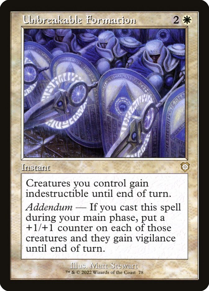 mtg the brothers war commander decks Urza's Iron Alliance Commander Deck main image 1