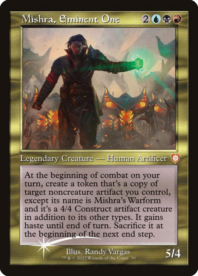 mtg brothers war commander card list TRANSFORMERS Arrives with The Brothers' The Brothers' War Card Image