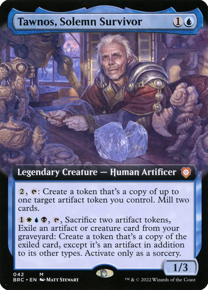 mtg brothers war commander decks list Magic: The Gathering The Brothers' Retro-Frame Deck Here are some of the