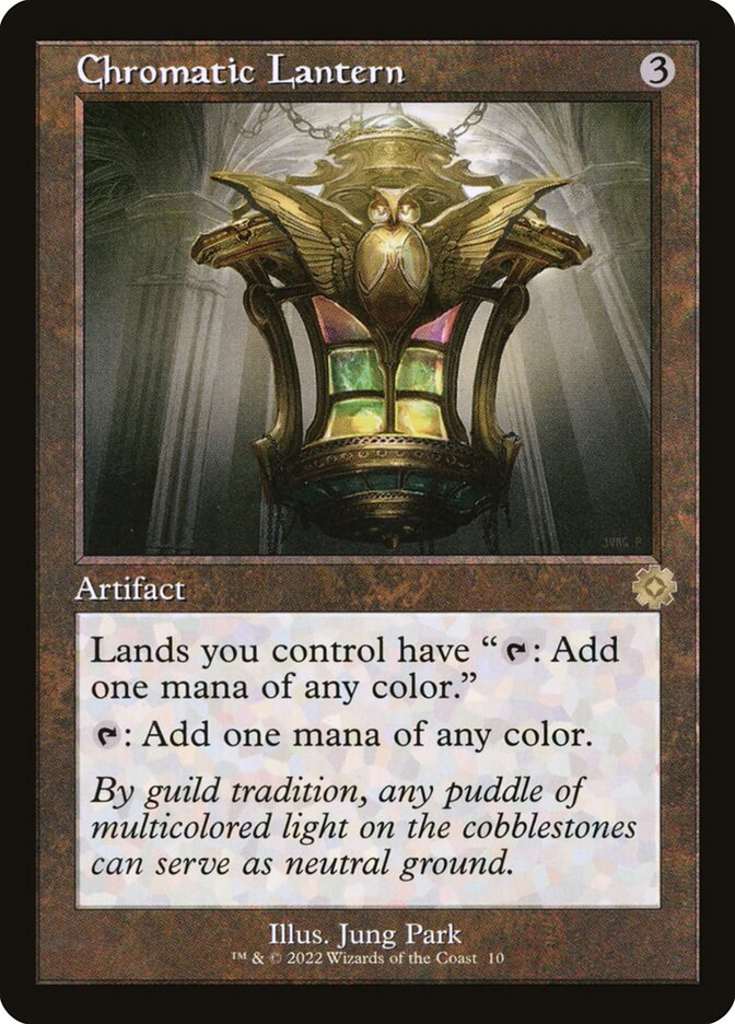 mtg cards like chromatic lantern MTG/CCG Card Sleeves (63.5x88mm) PREMIUM COLOR BACKED! 80/Pack (Choose –  Mayday Games main image 0