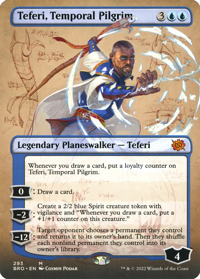 mtg the brothers war card list Magic: Gathering The Bundle MTG / The Brothers War