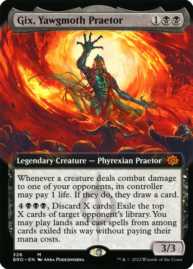 the brothers war mtg card Brothers' Set Booster Box Frame promo card with Bundle The Brothers' War | Magic: