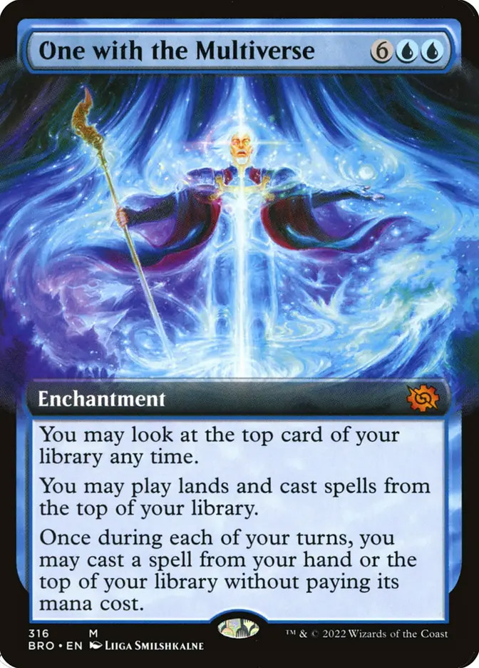 Edge of Eternities Stellar Sights Foil: Inventors' Fair (0156