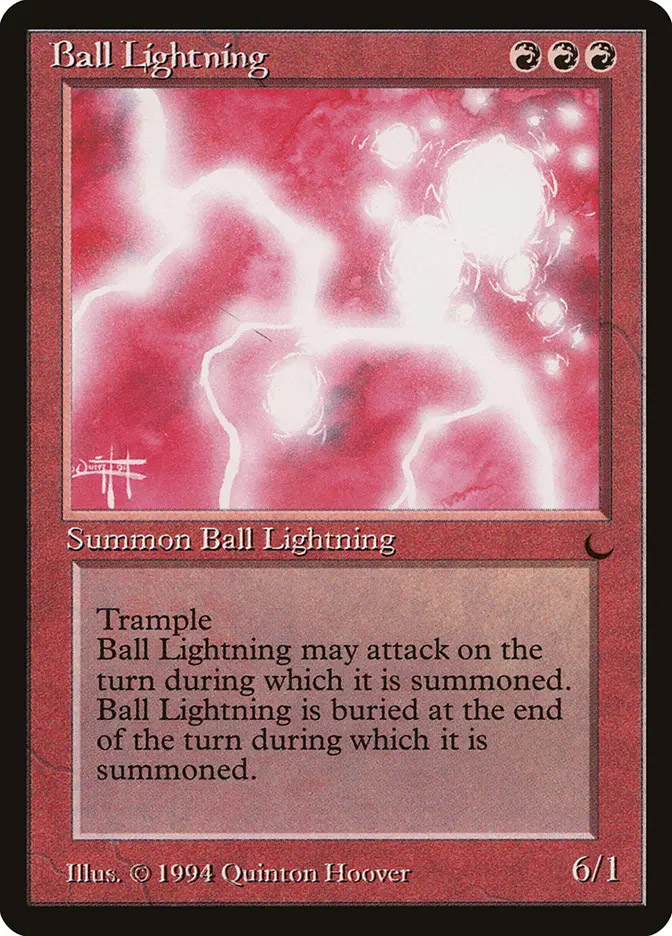 Blood Moon | The Dark | Card Kingdom