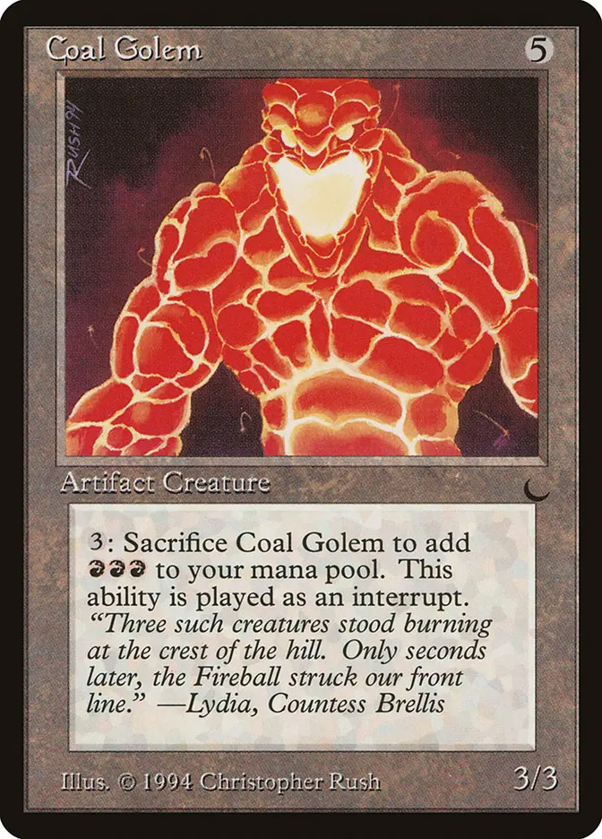 Mana Vortex | The Dark | Card Kingdom