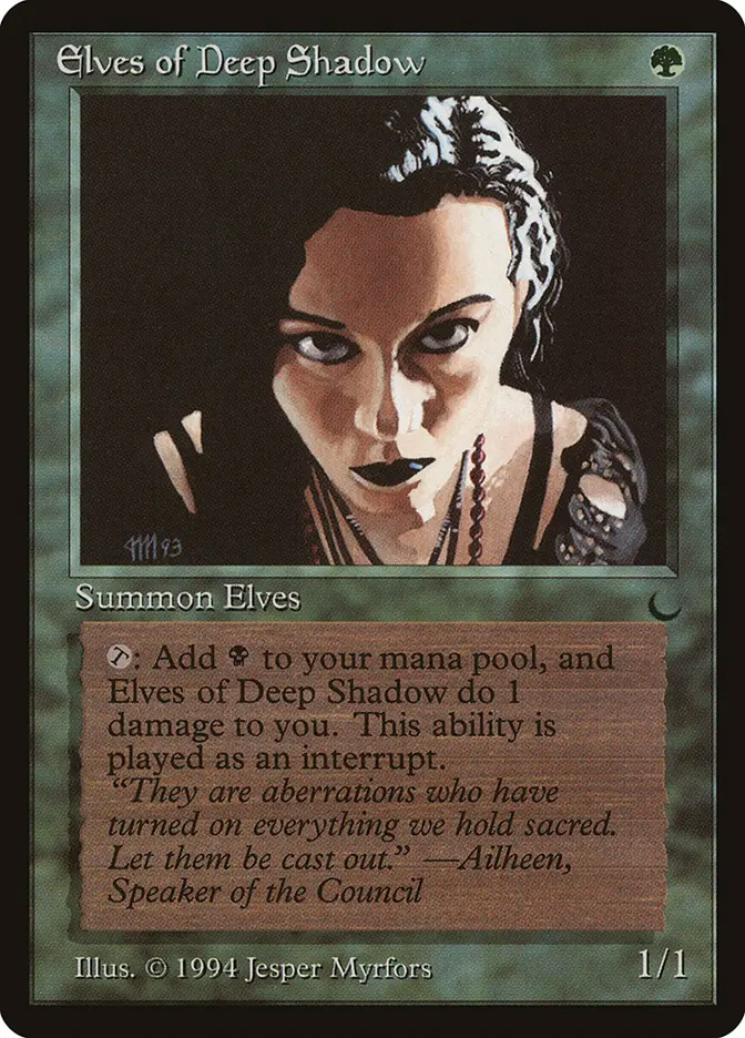 the dark mtg card list The Dark - Visual Spoiler